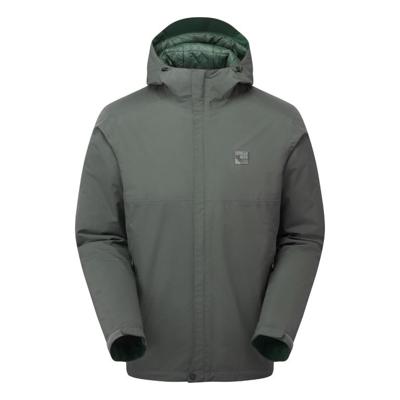 Sprayway Vihar Winterjas Heren Midden Groen XL