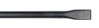 Hikoki Accessoires Proline Platte beitel 6-kant 28x400mm | 751522 - 751522
