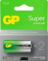 GP super alkaline engelse st.lr14 c 14a 3012415