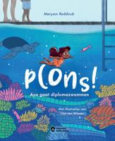 PLONS! Aya gaat diplomazwemmen (Hardback)