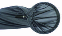 Aquaforte Professionele Koisok 25cm - Veilige Vijvervis Hantering 100cm Lengte