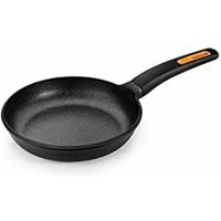 Pan BRA EFFICIENT PLUS Zwart Aluminium Ø 24 cm