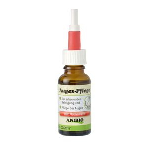 ANIBIO Oogverzorging, 20 ml