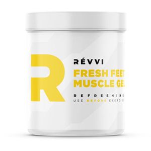 REVVI Fresh Feet Ontspannende Voetgel Pot 100ml