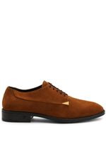 Giuseppe Zanotti derbies Stwert en daim - Marron - thumbnail