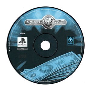 Roadsters (losse disc)