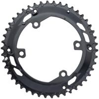 SHIMANO kettingblad "cues" chain ring shim. cues fc-u6010-2 46t 110mm