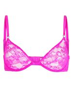 Fleur Du Mal soutien-gorge Le Stretch en dentelle - Rose