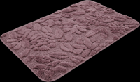 LIVARNO Badmat 60 x 90 cm (Lila)