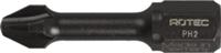Imp Rotec act insertbit ph 2 l=30mm c 6,3 basic - 10 stuks - 8170002