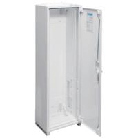 Hager ZB21S Groepenkast Opbouw (op muur) Inhoud: 1 stuk(s)