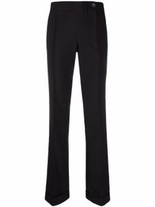 Jacquemus pantalon de tailleur Le Pantalon Fresa - Noir