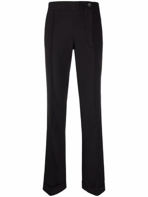 Jacquemus pantalon de tailleur Le Pantalon Fresa - Noir