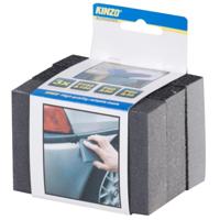 Kinzo Schuurpapier blokken - 3x stuks - verschillende korrels