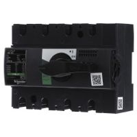 28911  - Safety switch 4-p 55kW 28911 - thumbnail