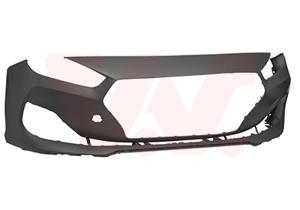 Van Wezel Bumper 8284570