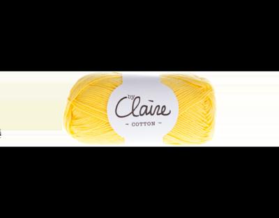 byClaire cotton 040 yellow