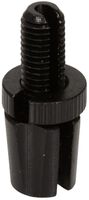 Elvedes Remhevel verstellers m7 aluminium - zwart (15