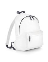 Atlantis BG125 Original Fashion Backpack - White/Graphite-Grey - 31 x 42 x 21 cm