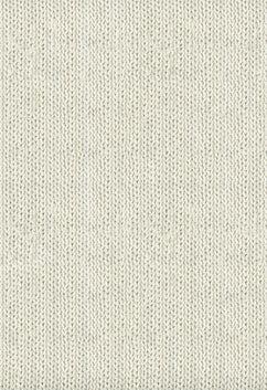 Layered - Vloerkleed Lotta Agaton Chunky Wool Rug Bone White - 250x350