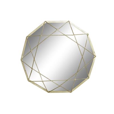 Wandspiegel DKD Home Decor Gouden 50 x 5 x 52 cm