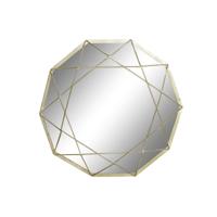 Wandspiegel DKD Home Decor Gouden 50 x 5 x 52 cm