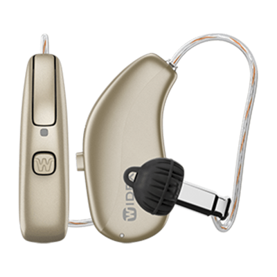 Widex Allure RIC R D 110 - Oplaadbaar Widex Allure RIC R D 110 - Oplaadbaar