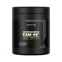 Ashwagandha Ksm-66® | Body & Fit | 90ct Ashwagandha Ksm-66® | Body & Fit | 90ct