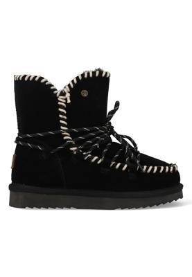 Warmbat Boots Waturra WTR321309 Zwart-38 maat 38