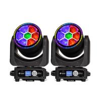 ColorKey BX7 Wash movinghead - 2 in flightcase