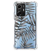 Xiaomi 11T | 11T Pro Case Leaves Grey