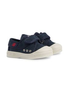 Gucci Kids baskets Gucci Tennis - Bleu