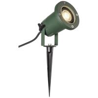 SLV 1001965 BIG NAUTILUS LED-tuinlamp GU10 Groen