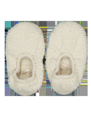 Pantoffels - Wit