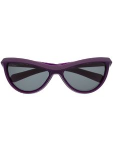 Off-White Eyewear lunettes de soleil Atlanta à monture papillon - Violet