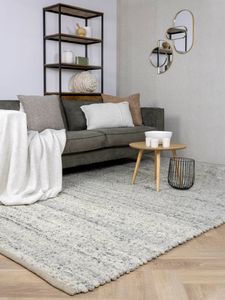 MOMO Rugs - Vloerkleed Stone Grey -