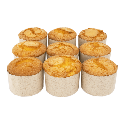 Aardbei Muffins