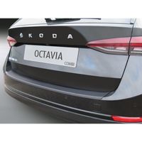 Bumper beschermer passend voor Skoda Octavia IV (NX5) Combi 2020- Zwart GRRBP1313 Bumper beschermer passend voor Skoda Octavia IV (NX5) Combi 2020- Zwart GRRBP1313