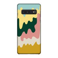 Baar B: Samsung Galaxy S10 4G Volledig Geprint Hoesje