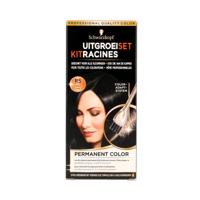 Schwarzkopf Vital uitgroeiset zwart 11 Milliliter