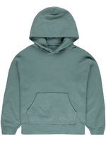 visvim hoodie en coton à manches longues - Vert