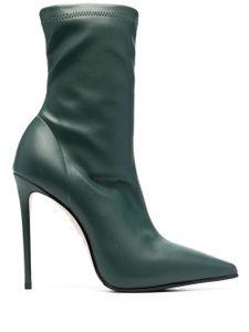 Le Silla bottines Eva 120 mm - Vert