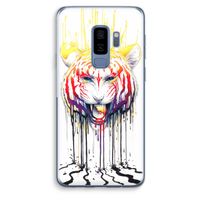 Fading: Samsung Galaxy S9 Plus Transparant Hoesje