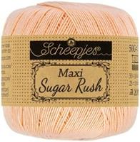 Scheepjes Maxi Sugar Rush 523 Pale Peach