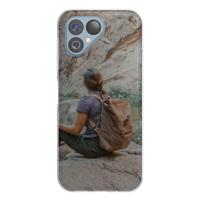 TPU Back Cover Hoesje Maken voor de Fairphone 5 | Eigen telefoonhoesje ontwerpen | Op maat gemaakt