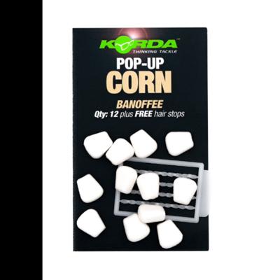 Korda Korda Pop-up Corn Banoffee White