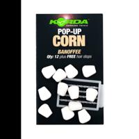 Korda Korda Pop-up Corn Banoffee White