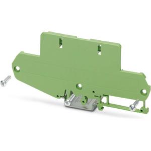 Phoenix Contact UM108 N-SEFE/L-A73 DIN-rail-behuizing zijkant Kunststof 10 stuk(s)