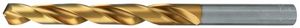 Promat Spiraalboor | DIN 338 type N | nominale-d. 5,6 mm | HSS profielgeslepen TiN cilindr. schacht | kort - 4000862156 4000862156
