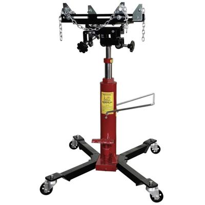 KS Tools 160.0334 Hydraulische transmissiekrik met tafel, 500 kg